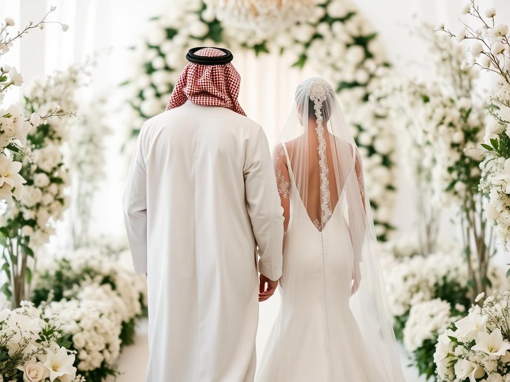 عروس وعريس
